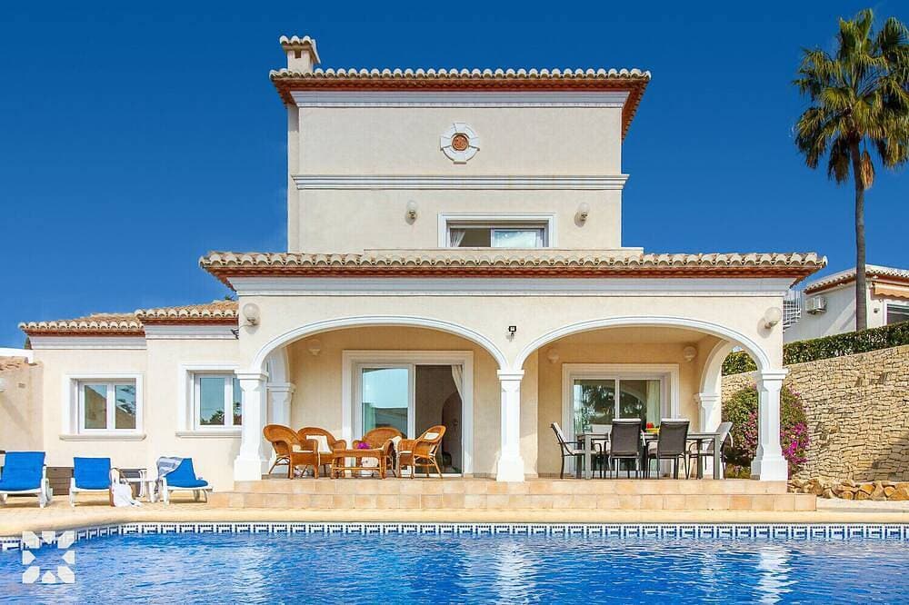 Villa La Paloma Blanca 1