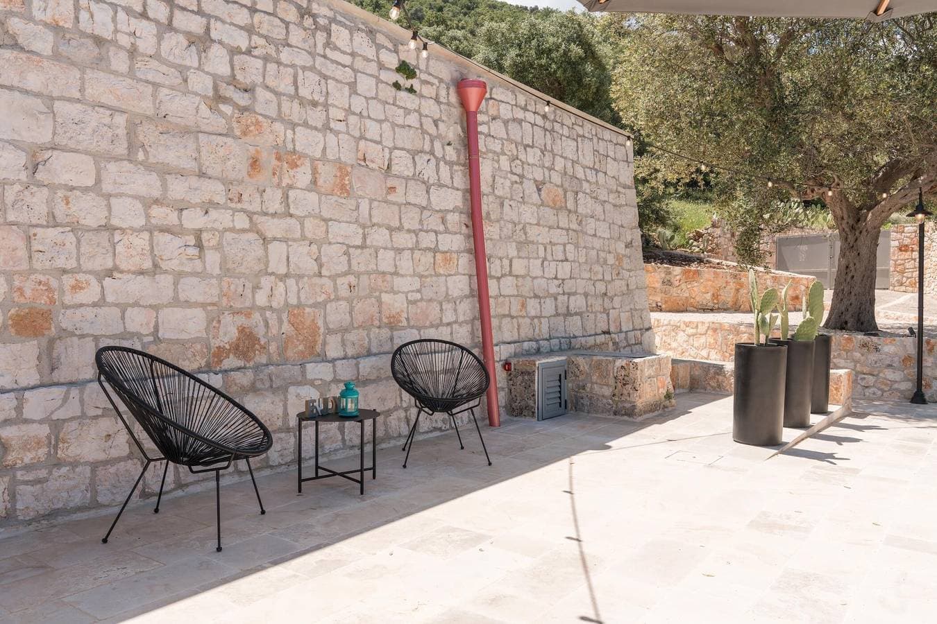 Foto 8 von 45: Palazzina Tommaso: Meerblick & Wellness „Adults Only“ zwischen Ostuni und Fasano