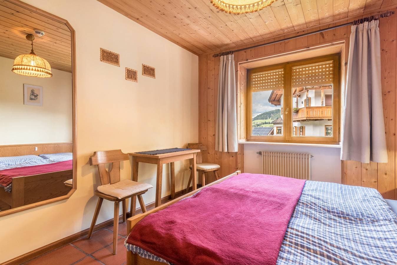 Foto 11 von 26: 'Pension Sonia Apartment 102' mit Bergblick, Garten und WLAN