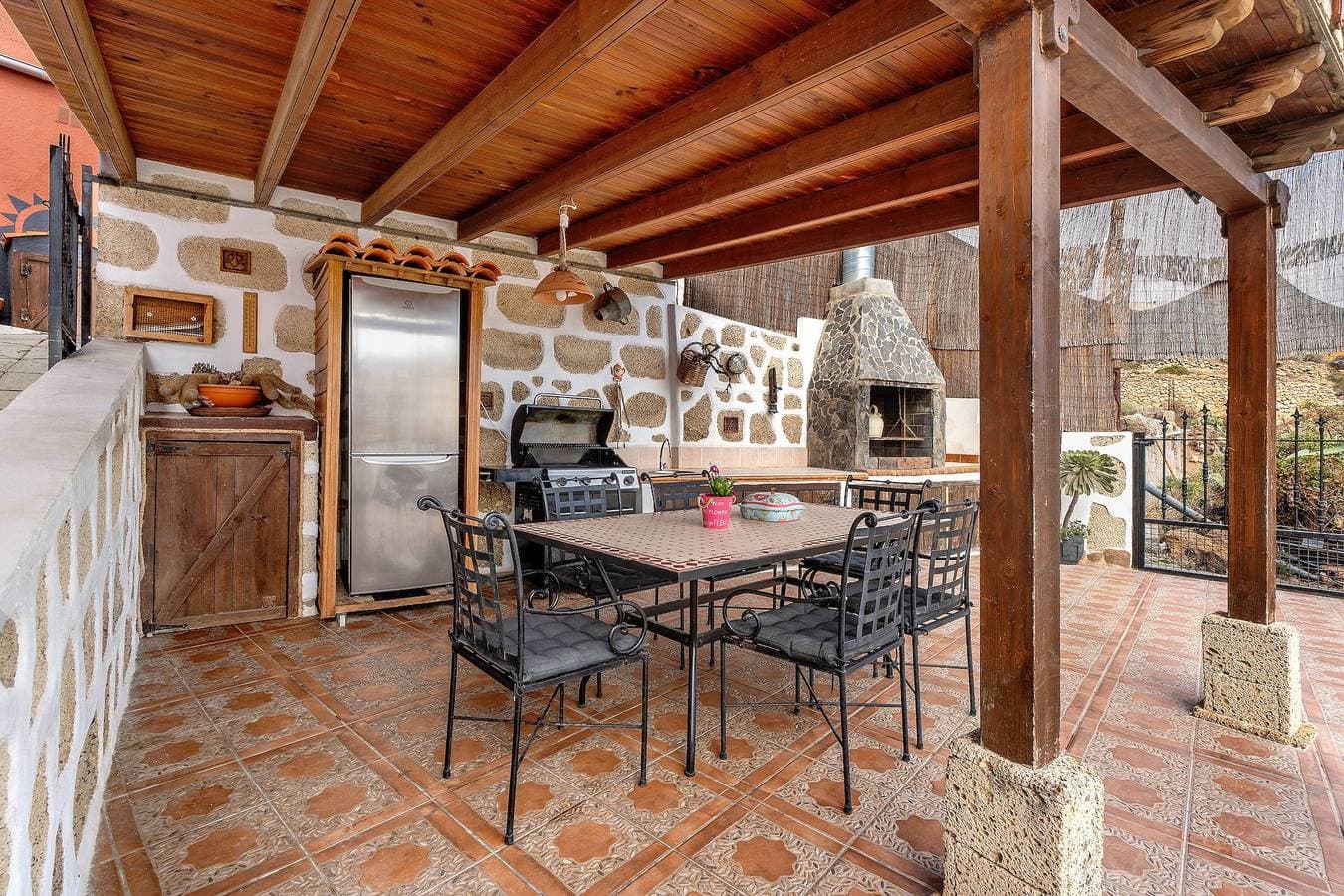 Foto 5 von 34: Finca 'Casa Elvira' mit privatem Pool, privater Terrasse und WLAN