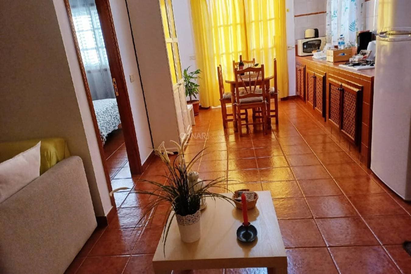 Foto 8 von 33: Apartment Clary in Gomera mit einzigartigen Aussichten, strandnah
