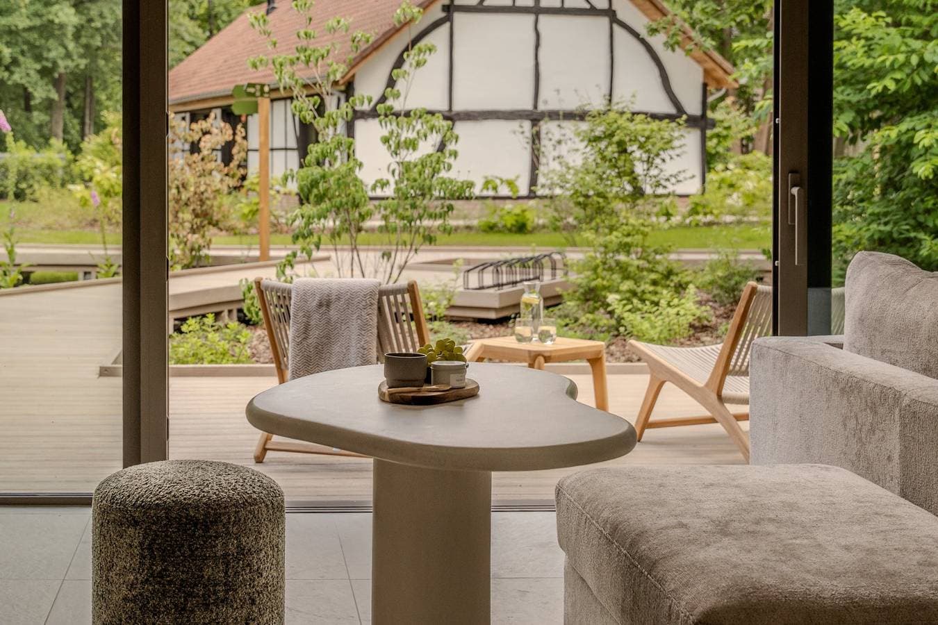 Foto 4 von 22: Woodz Lodges — Suite | 2 Personen