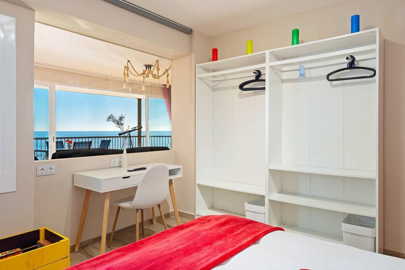 Foto 13 von 32: Ferienwohnung 'Paradisaco 14 Frente Al Mar' mit Meerblick, WLAN und Klimaanlage