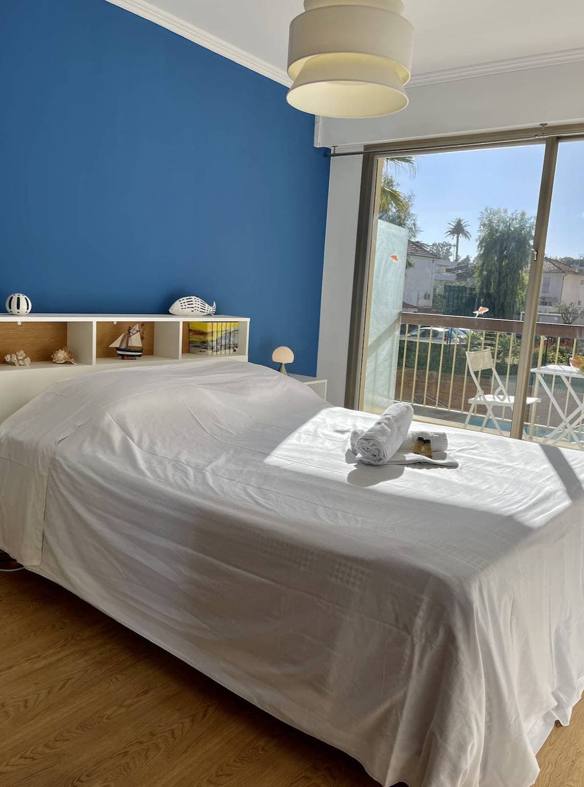 Foto 13 von 25: Ferienwohnung für 4 Personen mit Pool