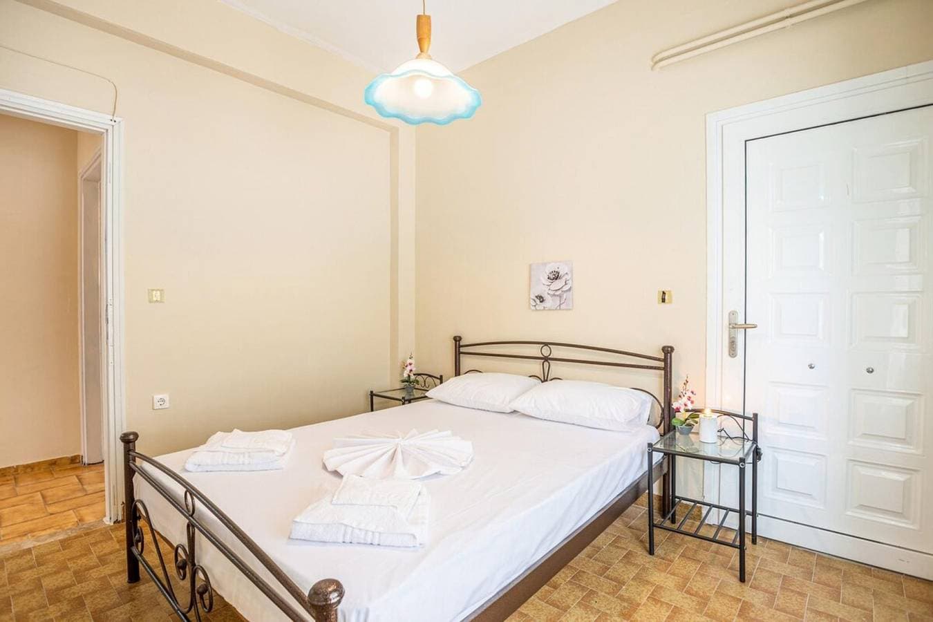 Foto 8 von 15: Ferienhaus für 6 Personen mit Balkon
