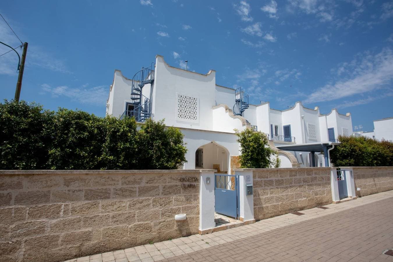 Foto 7 von 30: Ferienhaus für 6 Personen mit Garten