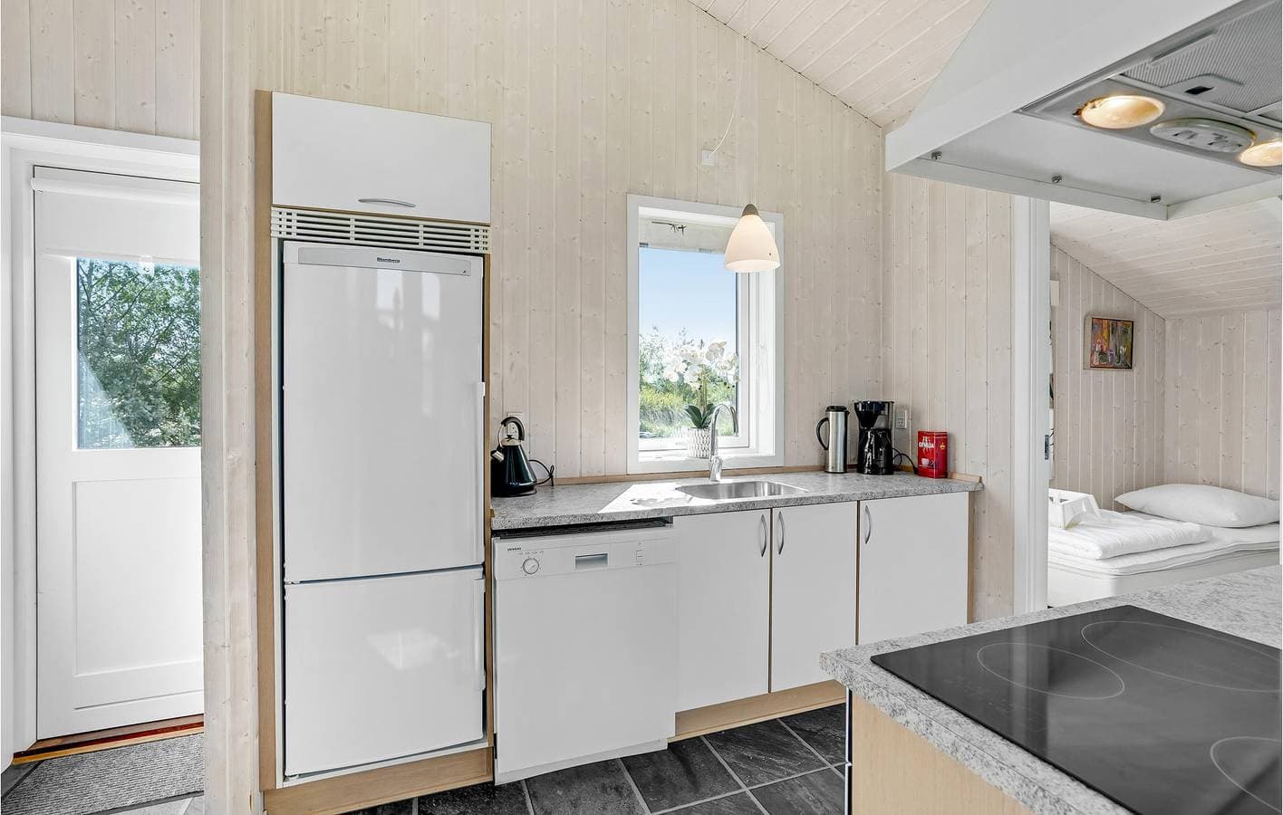 Foto 7 von 18: Ferienhaus für 4 Personen mit Terrasse