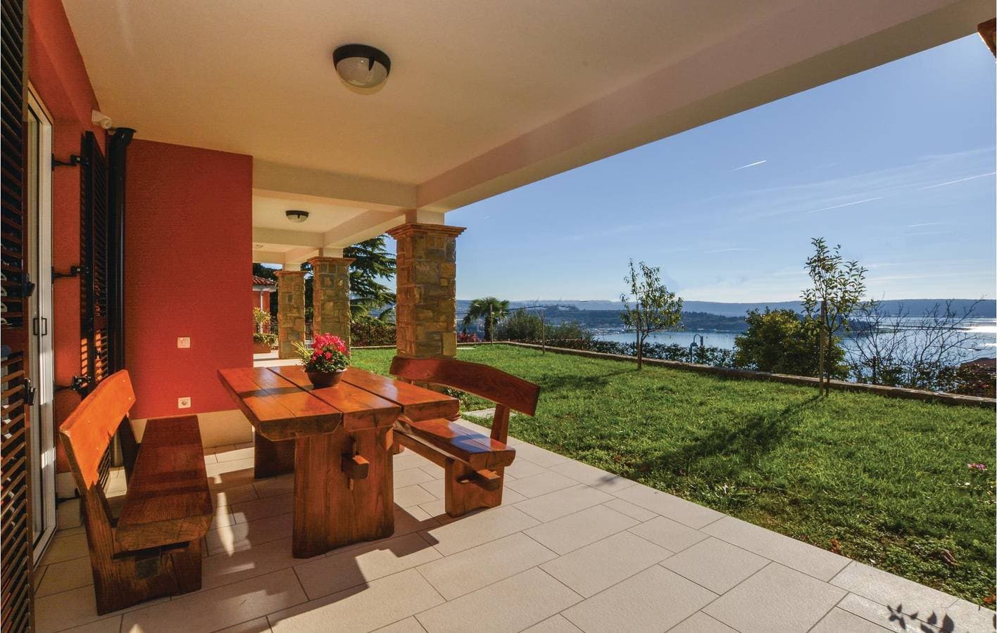 Foto 4 von 18: Ferienwohnung für 2 Personen mit Terrasse