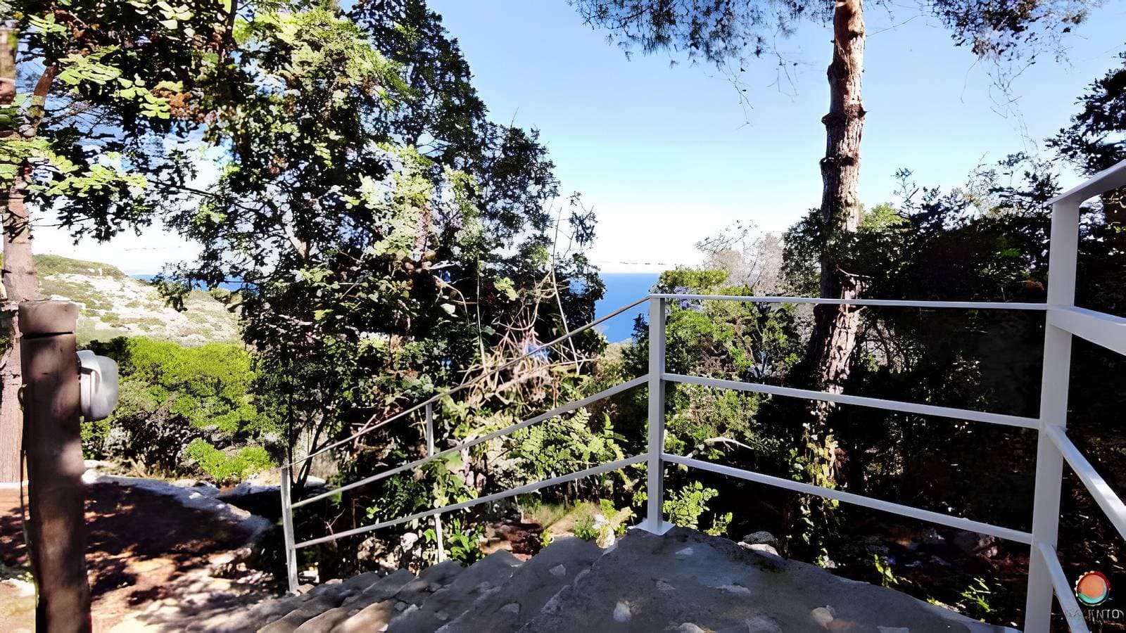 Foto 5 von 27: Villa 'Villetta Macchia Mediterranea' mit Meerblick, Wi-Fi und Klimaanlage