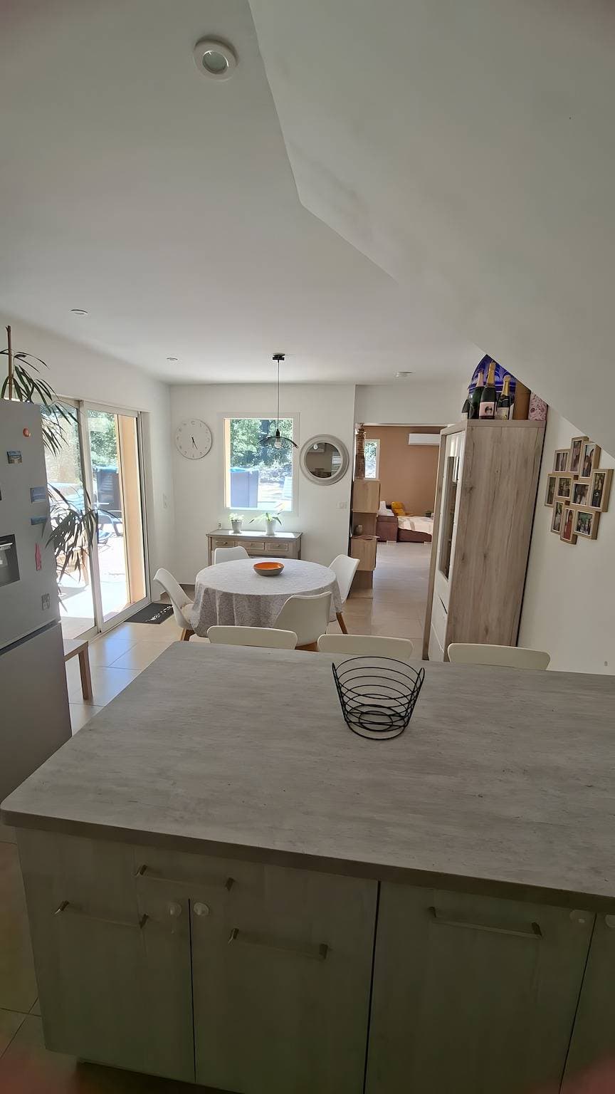 Foto 12 von 45: Ferienhaus 'Le Clos des Cigales' mit Pool und provenzalischem Charme