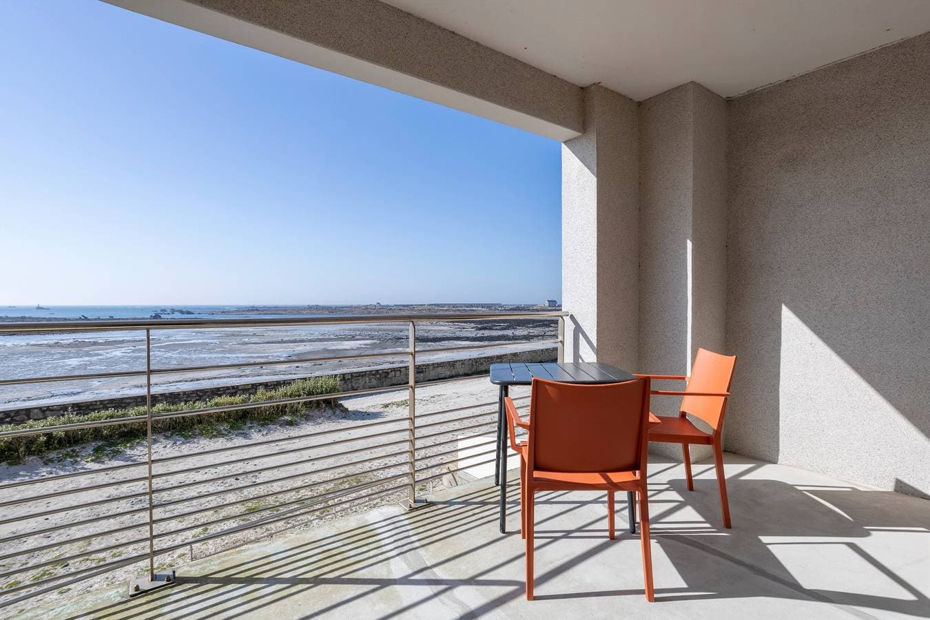 Rêve Bleu, 2 p, vue mer panoramique 1