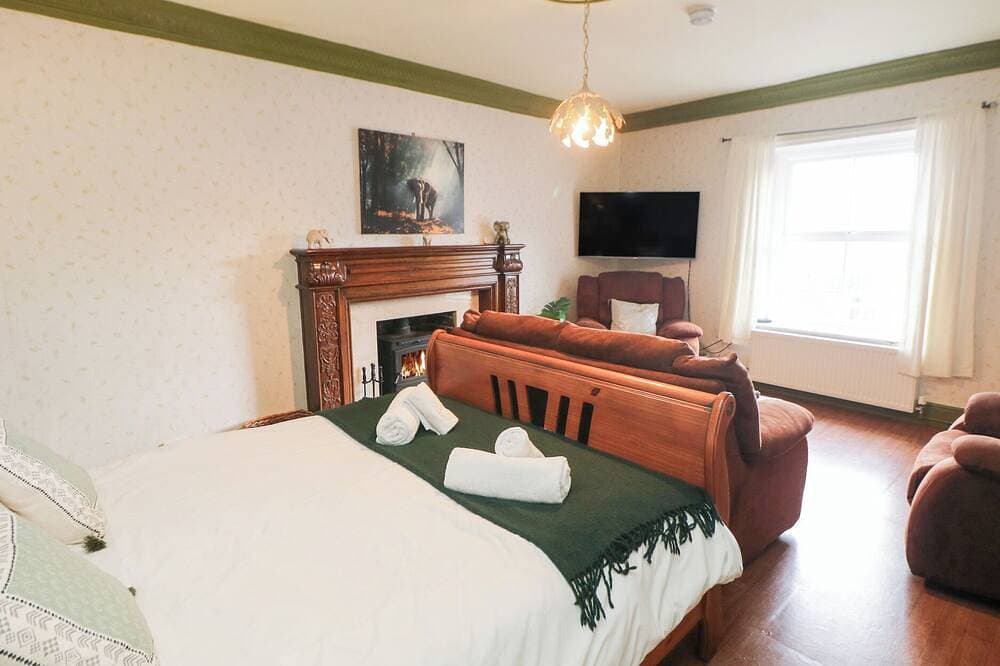 Foto 2 von 30: The Old Post Office, pet friendly, with hot tub in Wirksworth