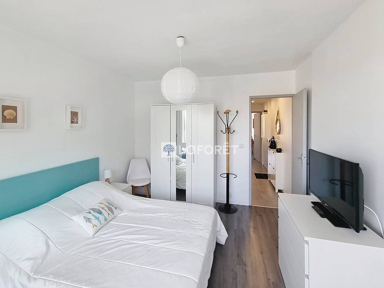 Foto 11 von 16: Wohnung mit Parkplatz und WIFI in der Nähe des Meeres