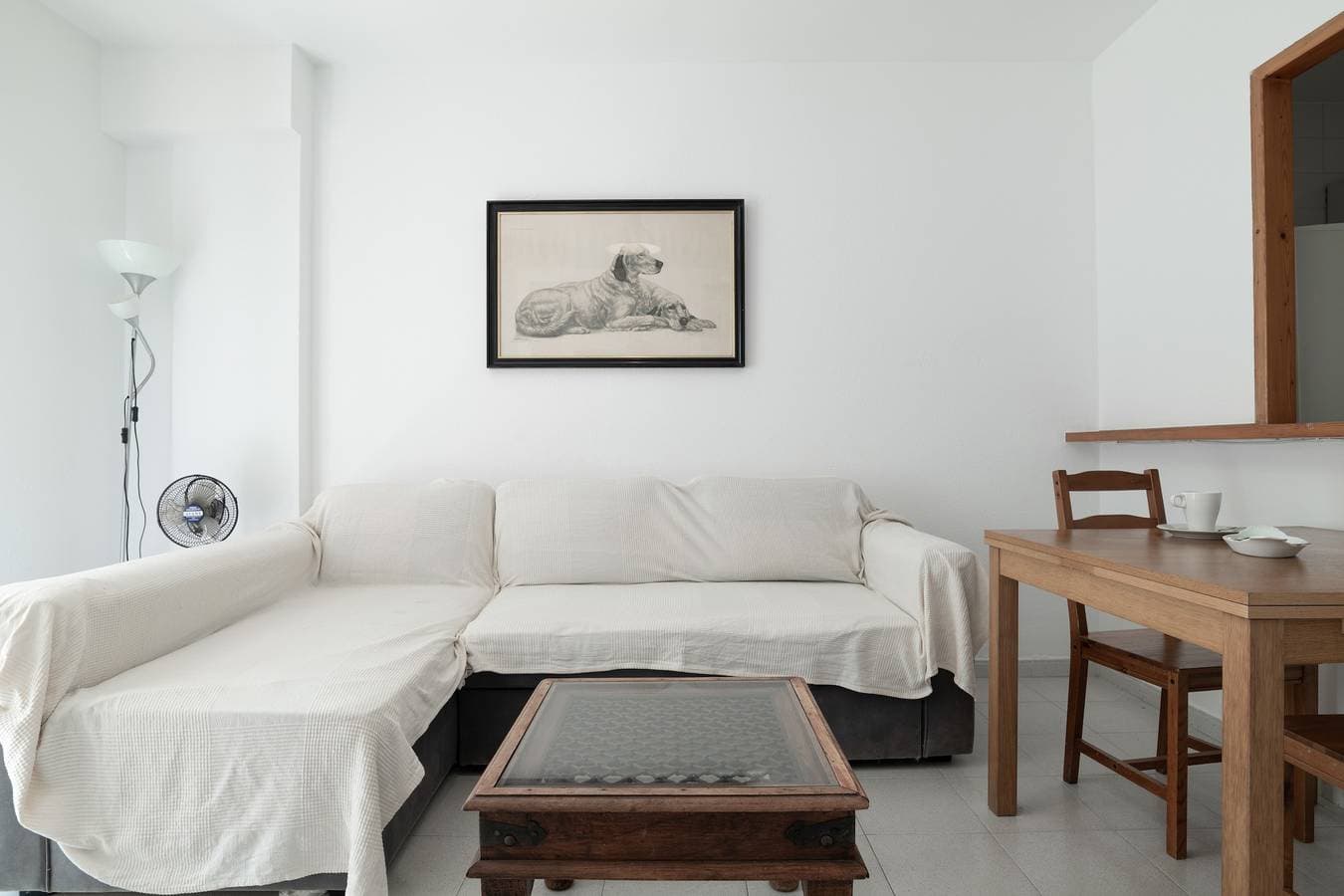 Foto 4 von 20: Ferienwohnung 'Casa Aragon Conil' mit Meerblick, Gemeinschaftsterrasse & Balkon