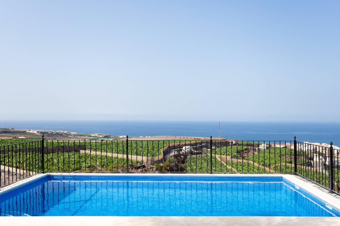 Foto 3 von 24: Finca Vinco mit beheizbarem Pool und Meerblick