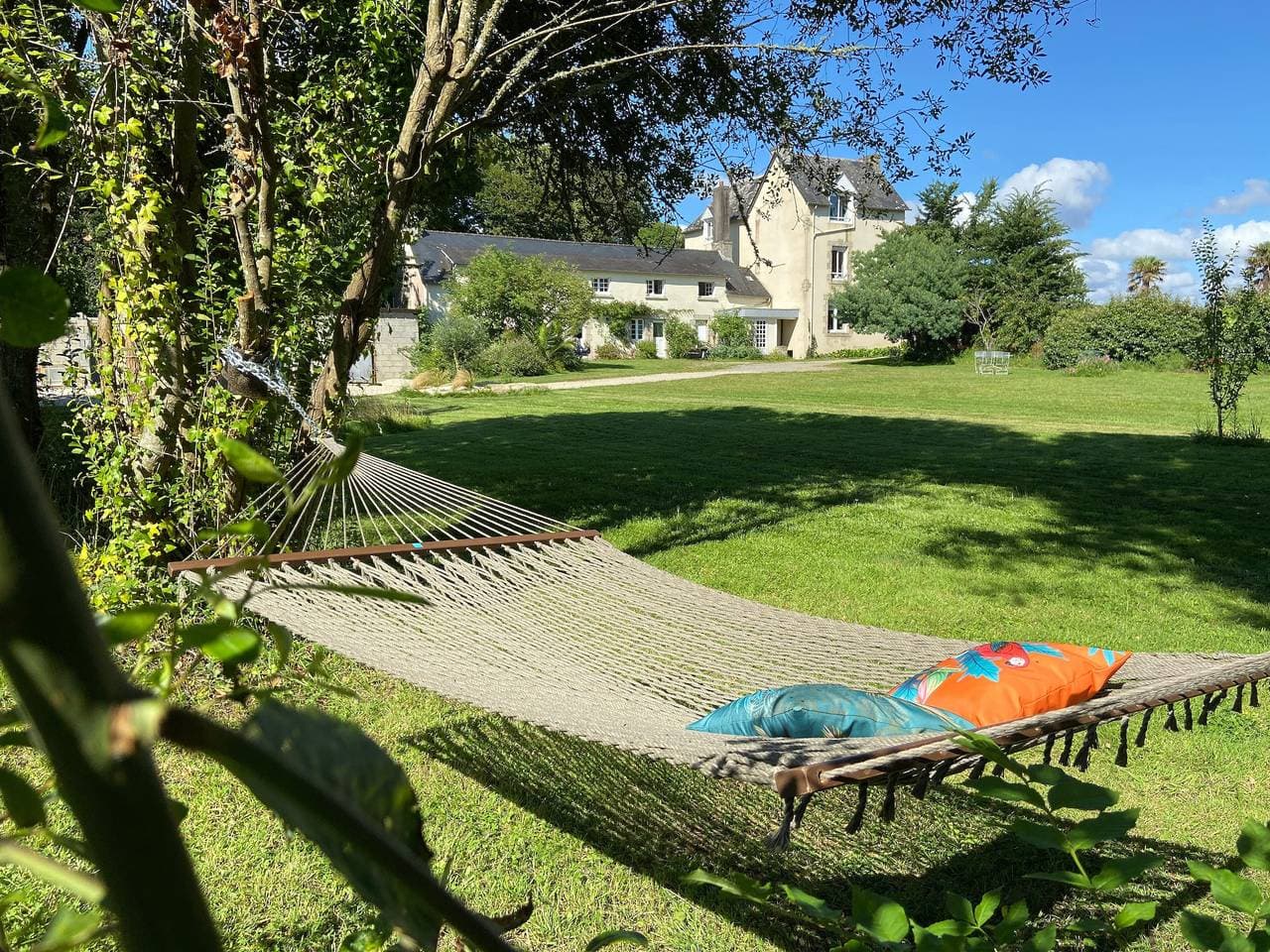 Foto 8 von 24: Studio „Villa Prat Bras – Meerblick“ mit Meerblick, Gemeinschaftsgarten und WLAN