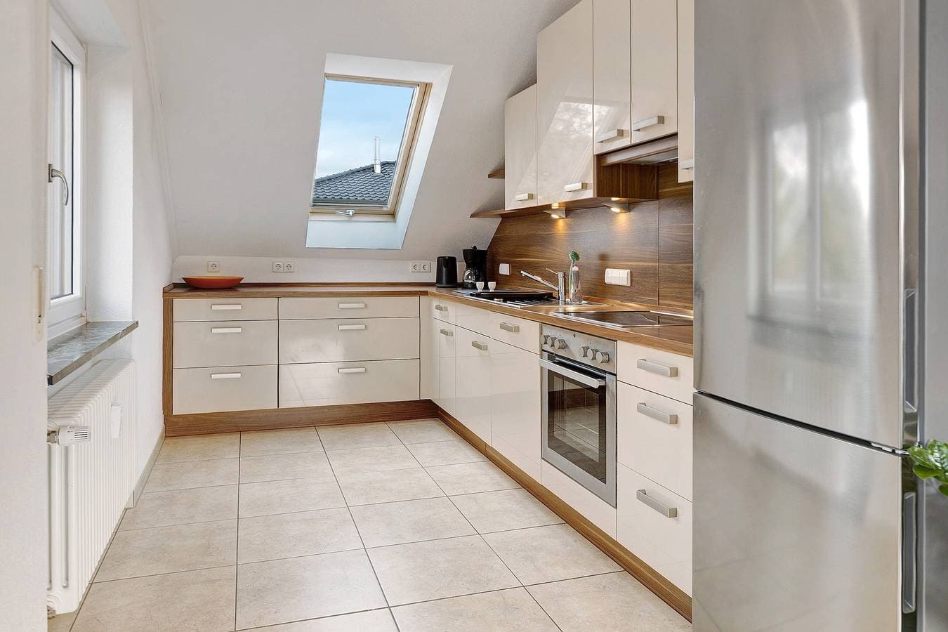 Foto 7 von 17: Moderne Ferienwohnung mit Seeblick und Balkon direkt am Bodensee-Radweg