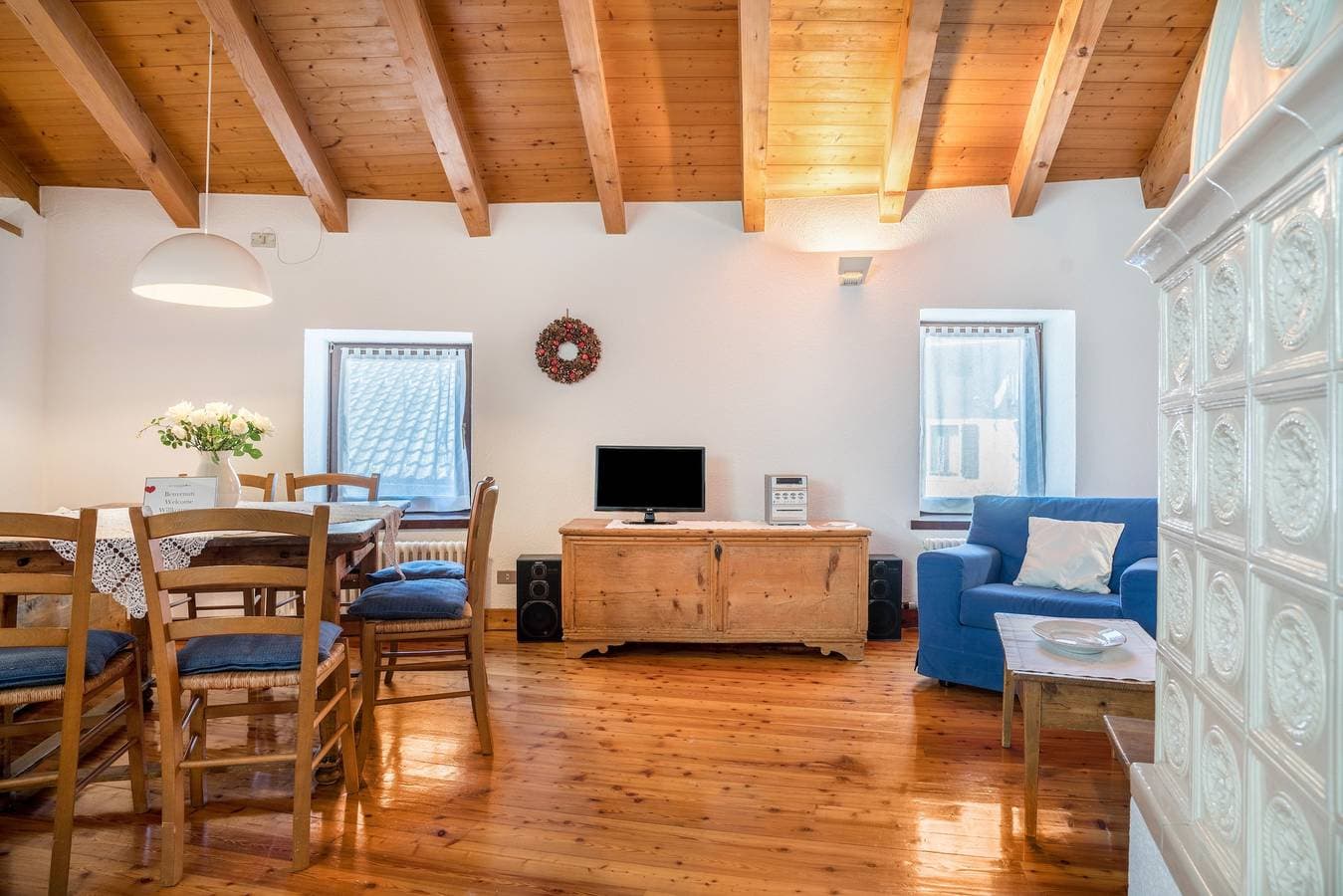Foto 5 von 45: Ferienhaus 'Wunderhorn' mit privater Terrasse und WLAN