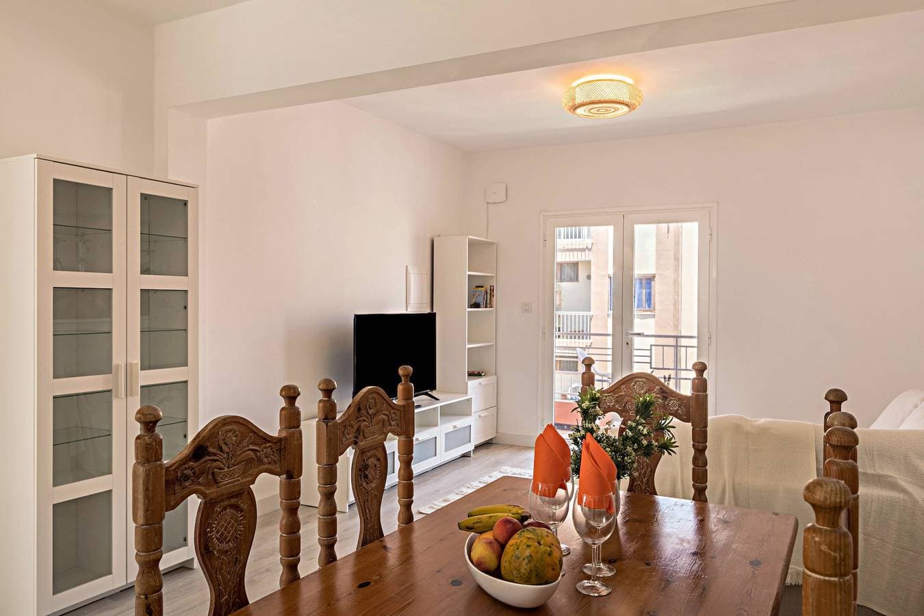 Foto 5 von 23: Ferienwohnung 'City Lounge' mit WLAN und Balkon im Zentrum von Santa Cruz de Tenerife