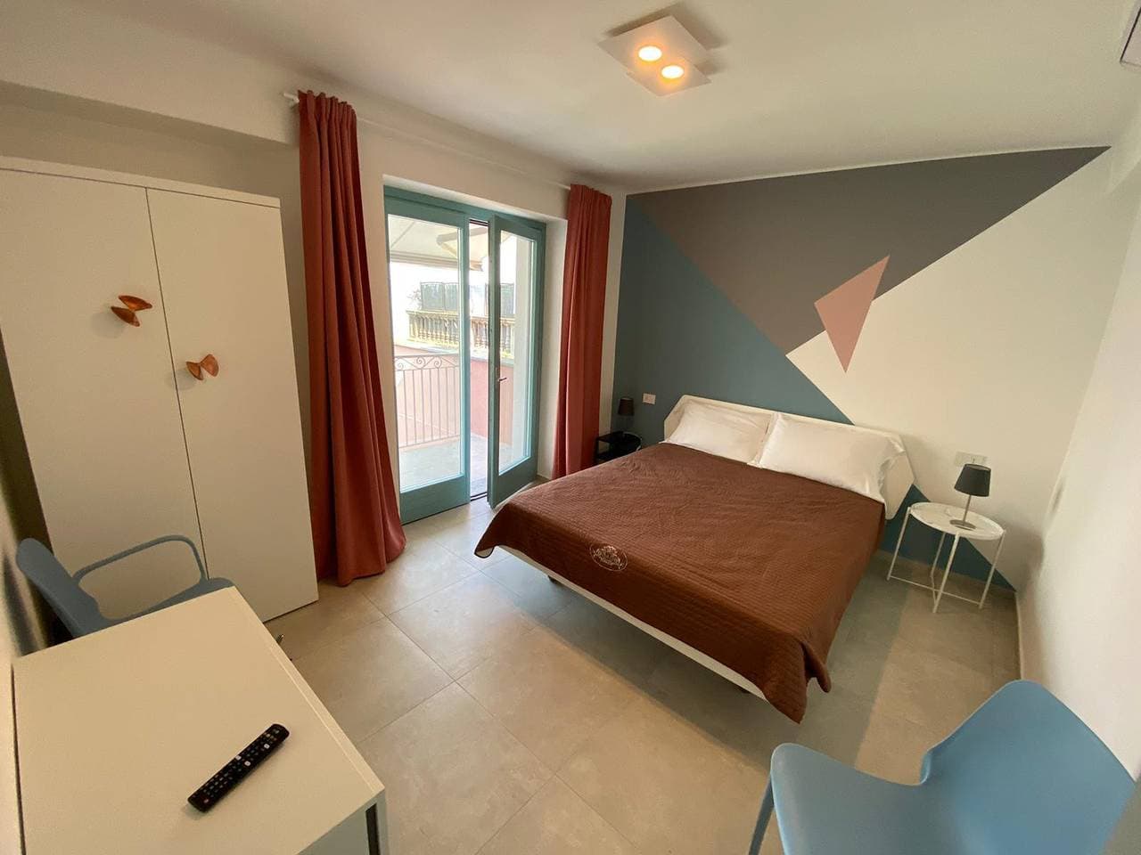 Foto 9 von 13: Butterfly apartment with lake view in Baveno
