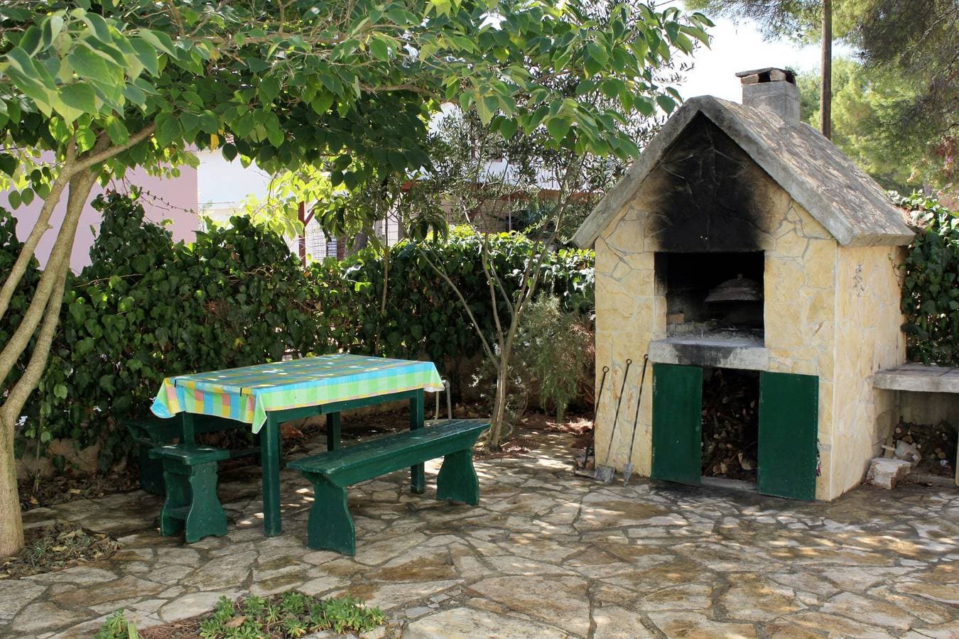 Foto 10 von 27: 1-Zimmer-Ferienwohnung mit Terrasse Mudri Dolac, Hvar A-5694-b