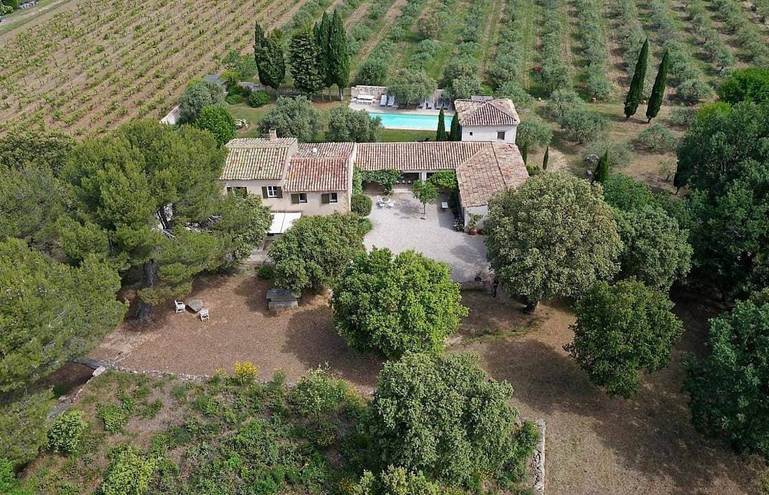 La Grande Bastide - La Grenadière 1