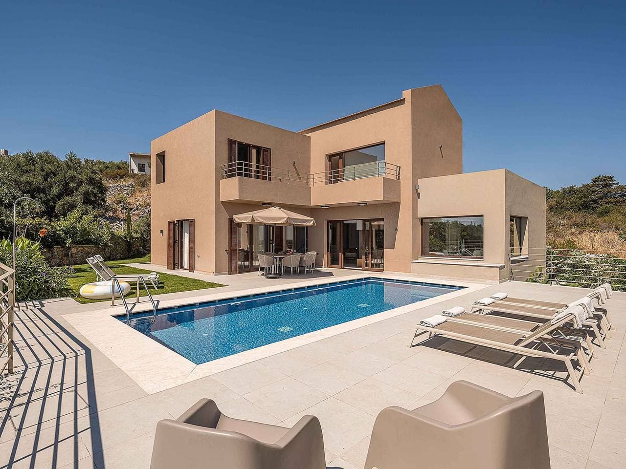 Foto 6 von 60: Villa Alya | Luxury, seaview Heated* private pool!