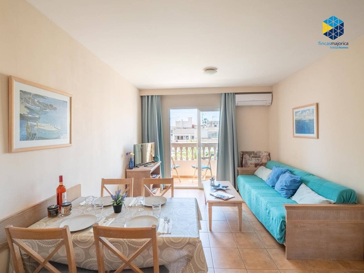 Foto 11 von 30: Apartamento Azulera,Colonia de Sant Jordi,Mallorca