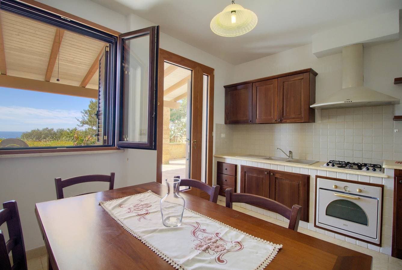 Foto 7 von 17: Ferienhaus für 5 Personen mit Terrasse