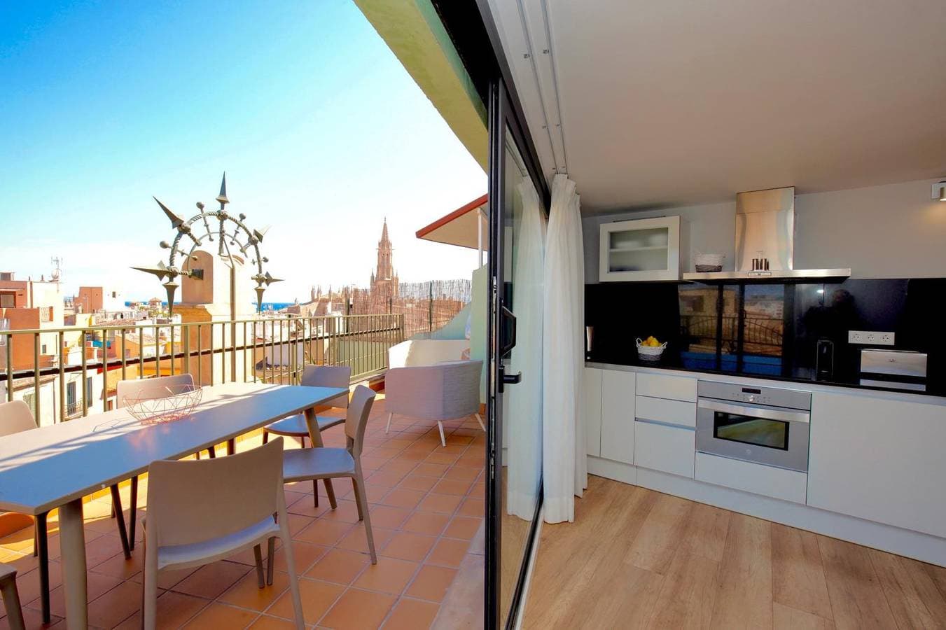Ferienwohnung 95m² 1
