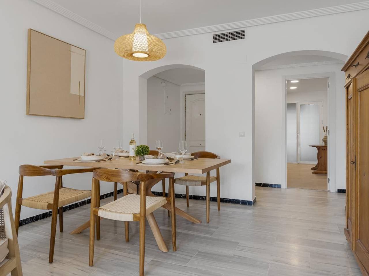 Foto 8 von 32: Ferienwohnung für 4 Personen mit Pool