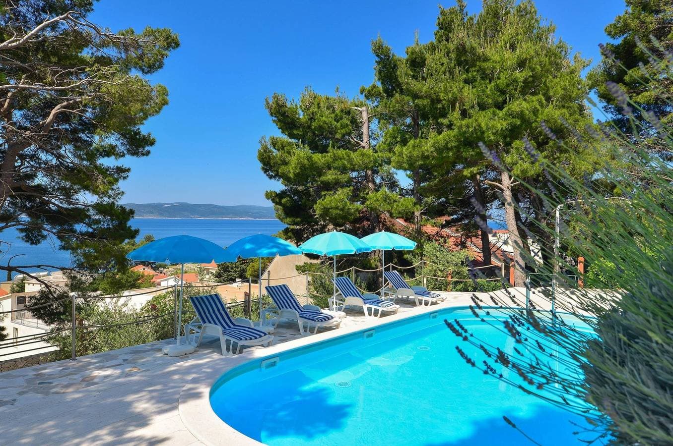 Villa Biokovo Apartment 4 1