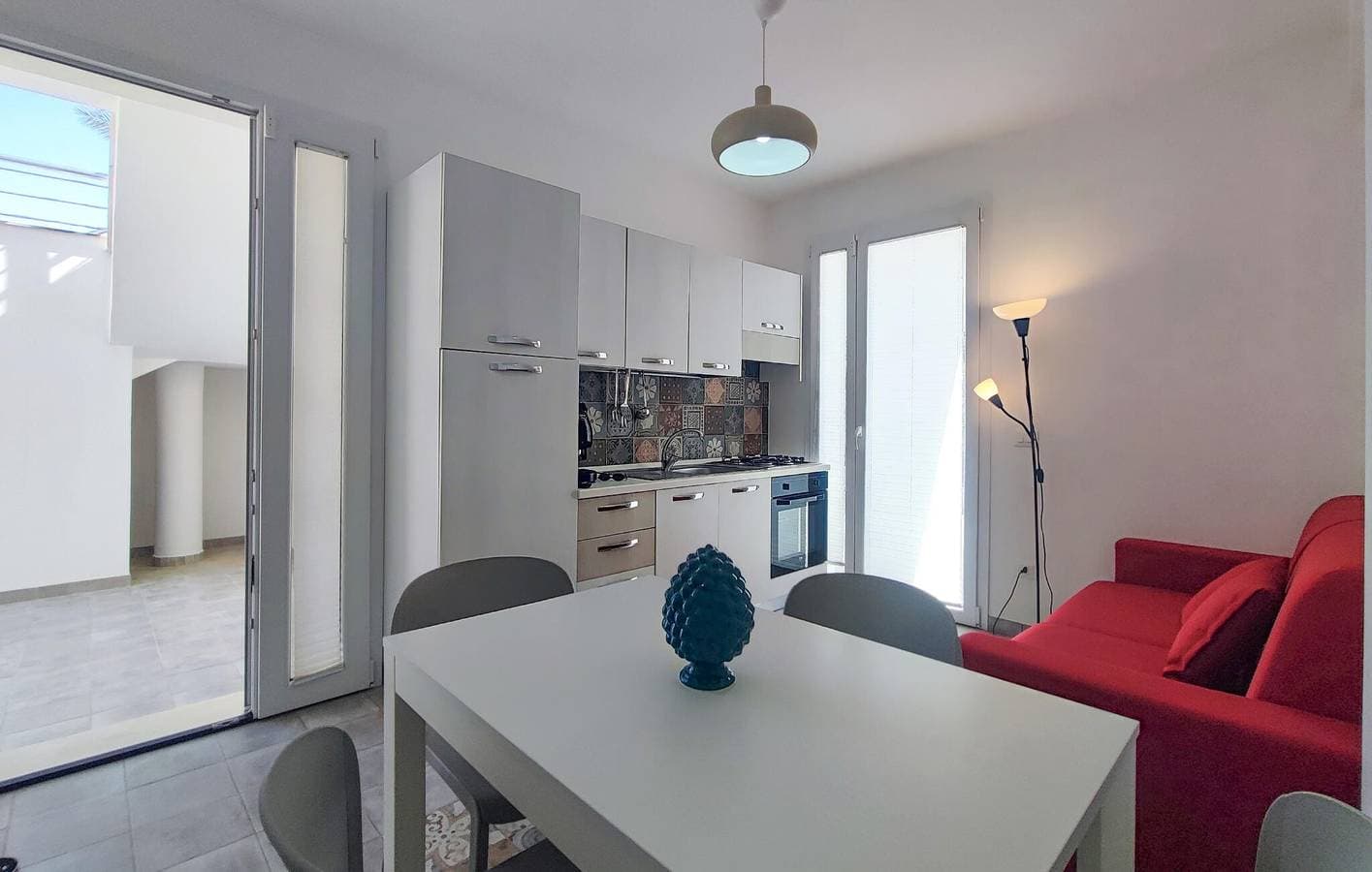 Foto 7 von 29: Gemütliche Ferienwohnung mit Pool, Küche und Strandzugang – 400 m vom Agua Beach Resort entfernt