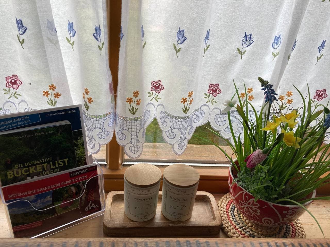 Foto 7 von 30: Ferienwohnung 'Ferienhaus Sonnenschein' mit privater Terrasse, privatem Garten und WLAN