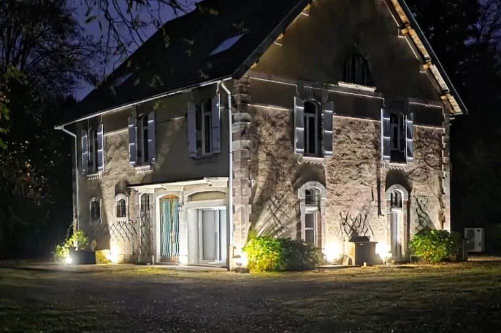 Chalet des Loups - \"Le refuge\" luxury wellness suite 1