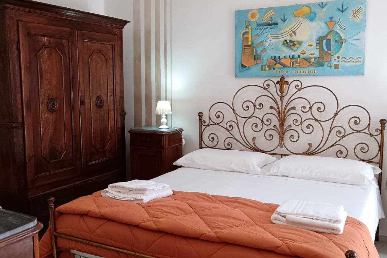 Foto 3 von 71: Ferienwohnung für 6 Personen mit Garten