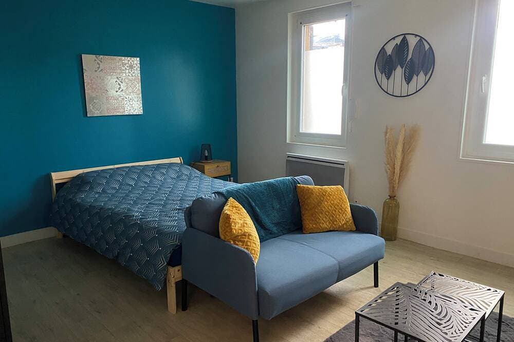 Cosy studio in Évreux - Ideal! 1