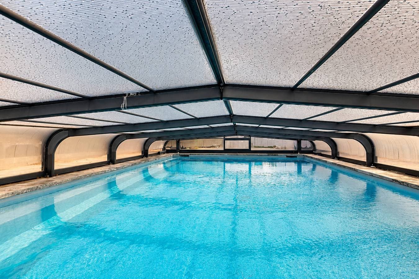 Foto 13 von 41: Ferienhaus für 15 Personen mit Balkon