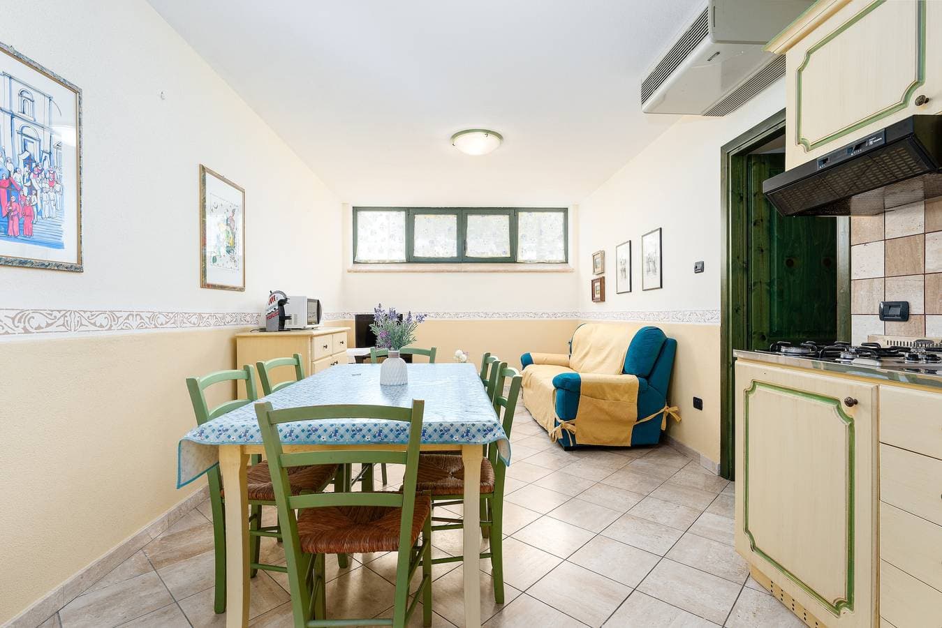 Foto 4 von 26: Ferienwohnung 'Casa Degli Ulivi 2' mit privater Terrasse