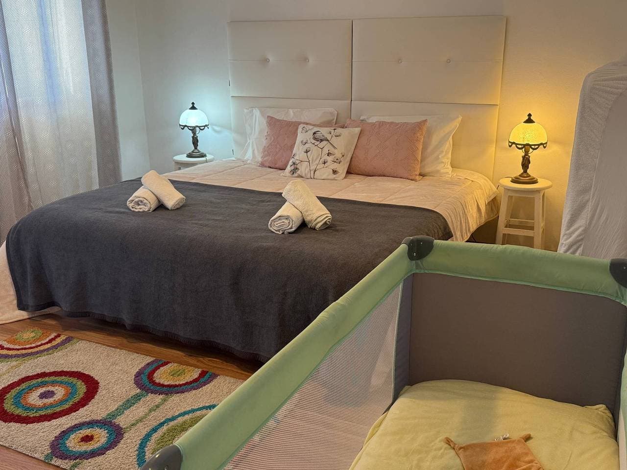 Foto 10 von 45: Ferienhaus 'Anjú-Pardal' mit Bergblick, privater Terrasse und Wi-Fi