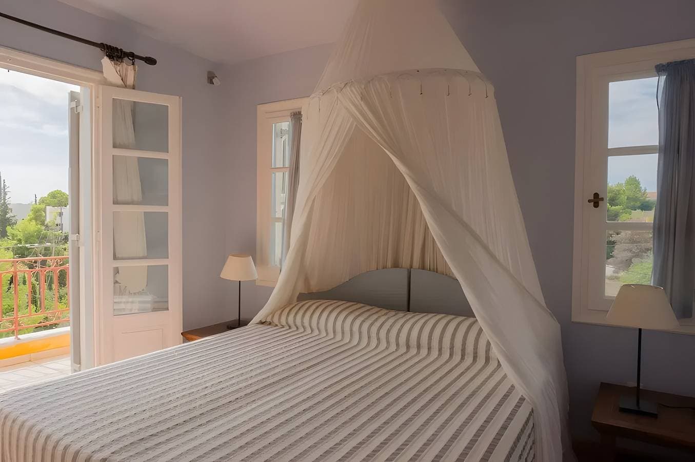 Foto 4 von 11: Villa Iva – Das perfekte Refugium am Strand von Agios Aimilianos