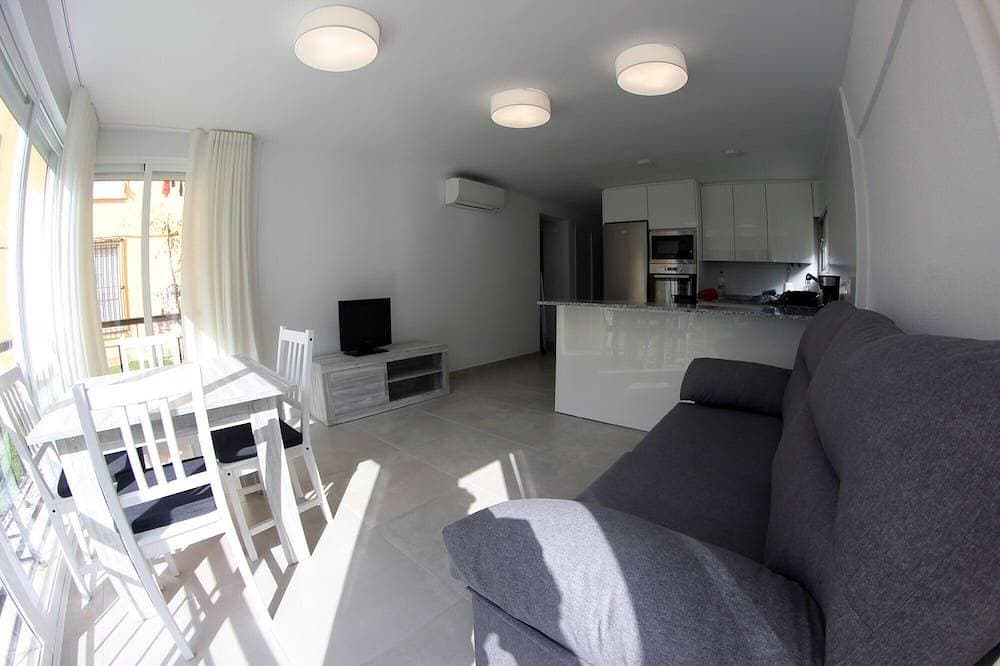 Foto 7 von 13: Zwei-Zimmer-Wohnung am Strand Estepona Marbella