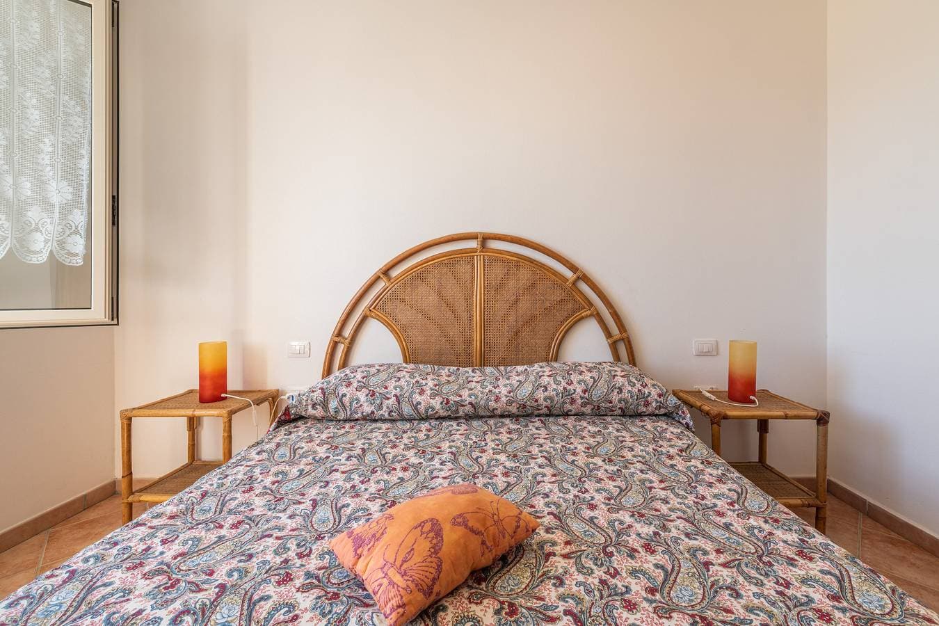 Foto 11 von 28: Ferienhaus Casa Vacanze 21 Aprile - 1 mit Meerblick und Terrassen