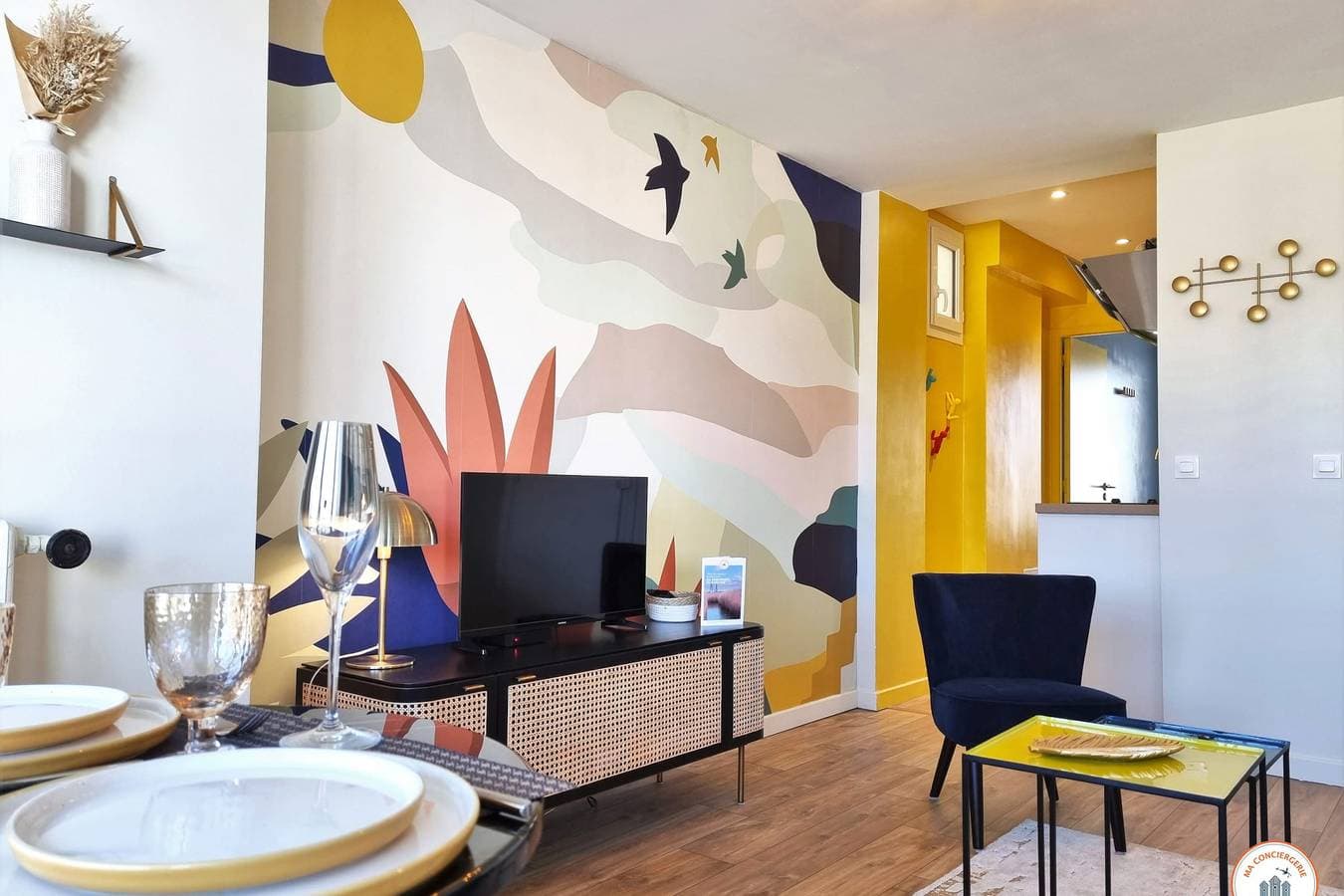 Foto 4 von 26: Ferienwohnung für 2 Personen