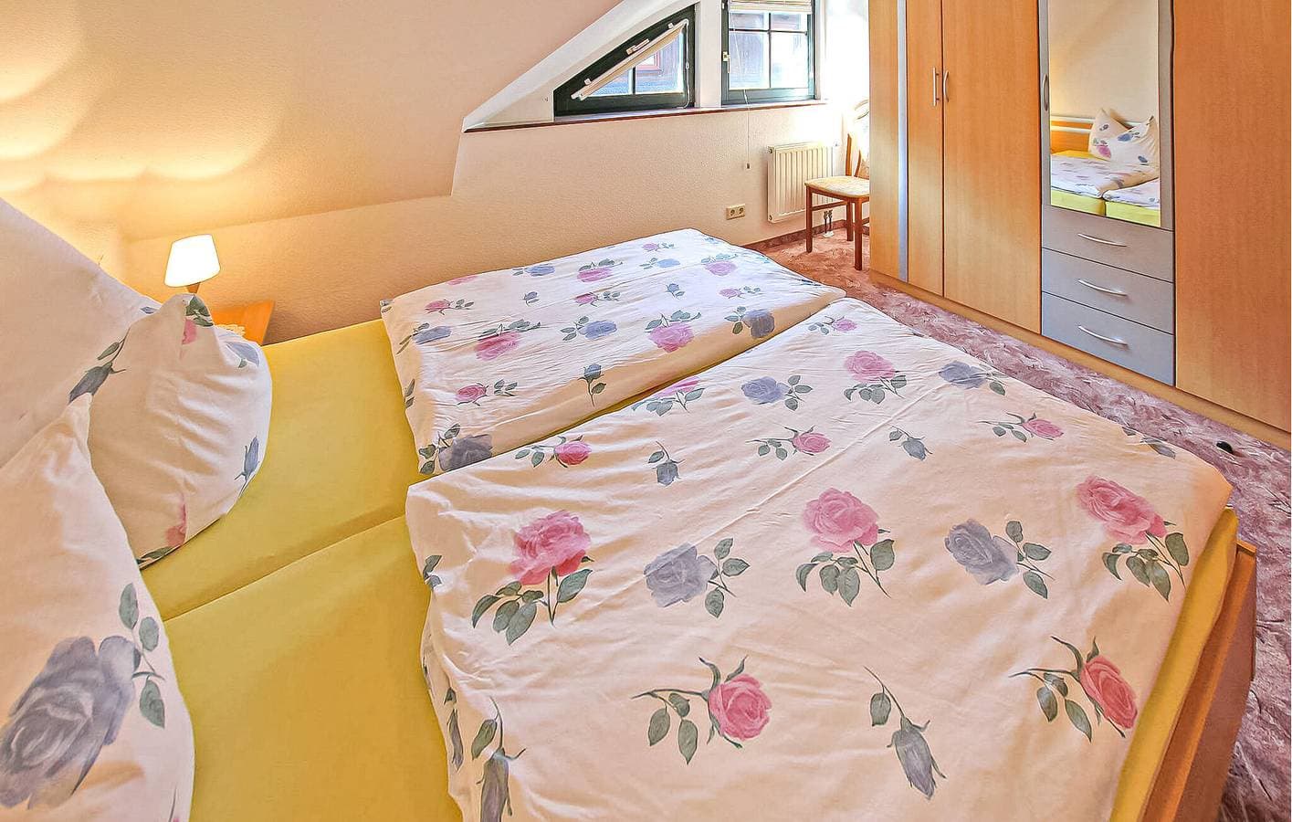 Foto 11 von 18: Gemütliche Ferienwohnung am Meer 200m von der Küste entfernt in Alt Reddevitz