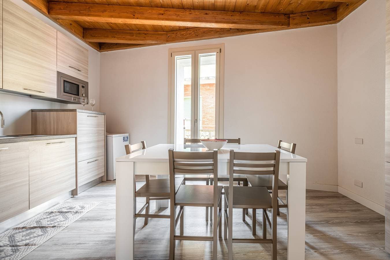 Foto 6 von 25: Ferienhaus 'Mary' mit Balkon und Klimaanlage