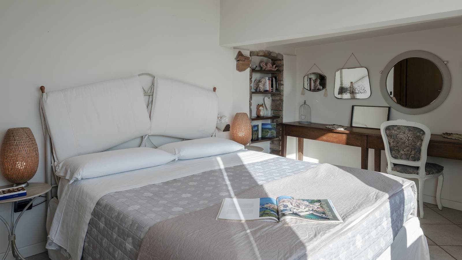 Foto 13 von 31: Ferienhaus für 4 Personen mit Seeblick