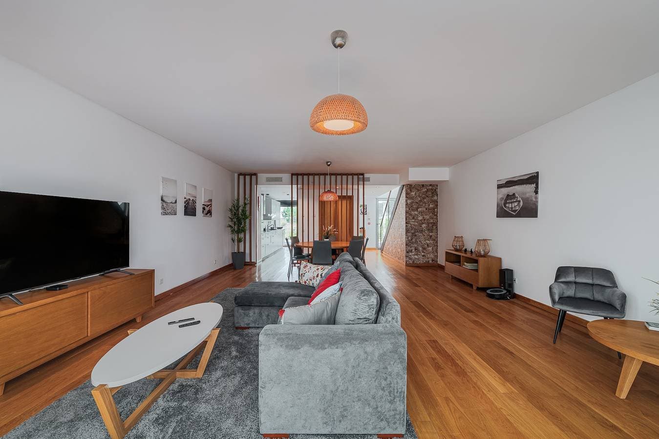 Foto 5 von 26: Ferienhaus 'Casa Tróia' mit privatem Garten, WLAN und Klimaanlage