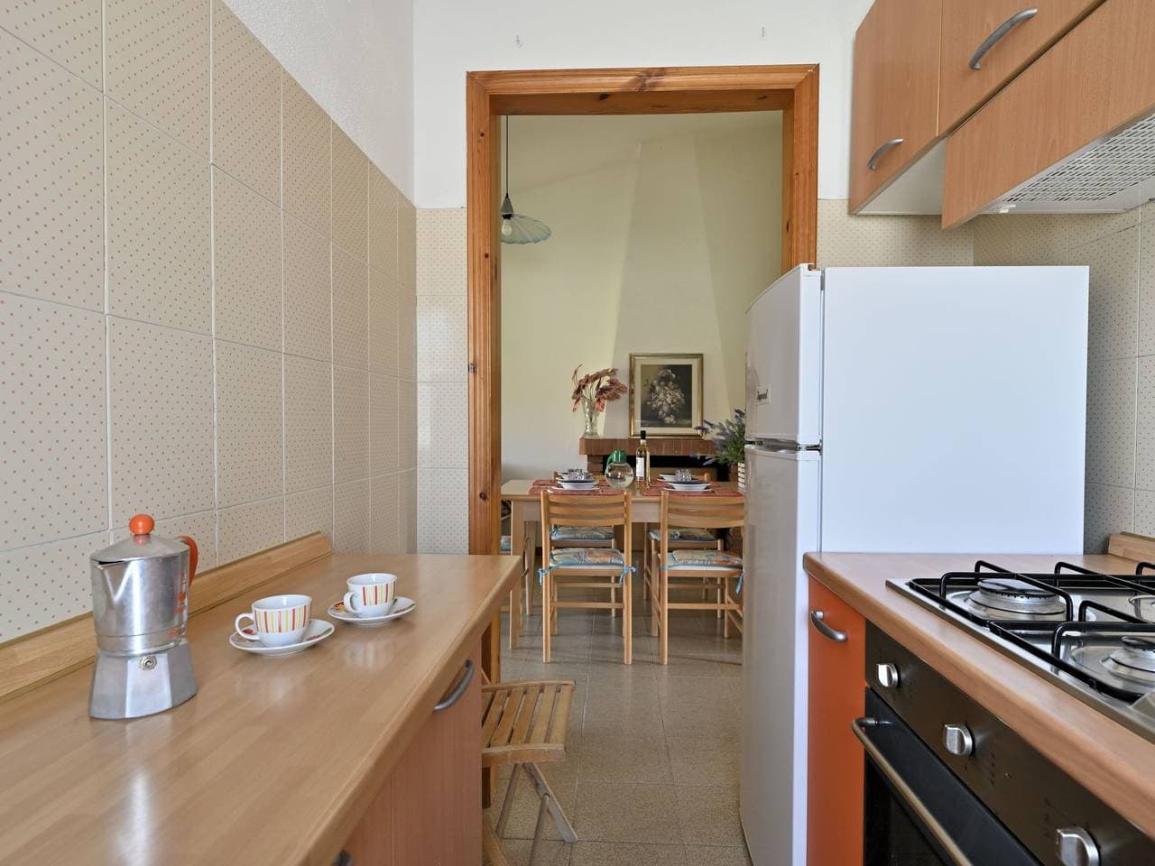 Foto 6 von 29: San Teodoro Ferienhaus Stazzu di Mezzu 2