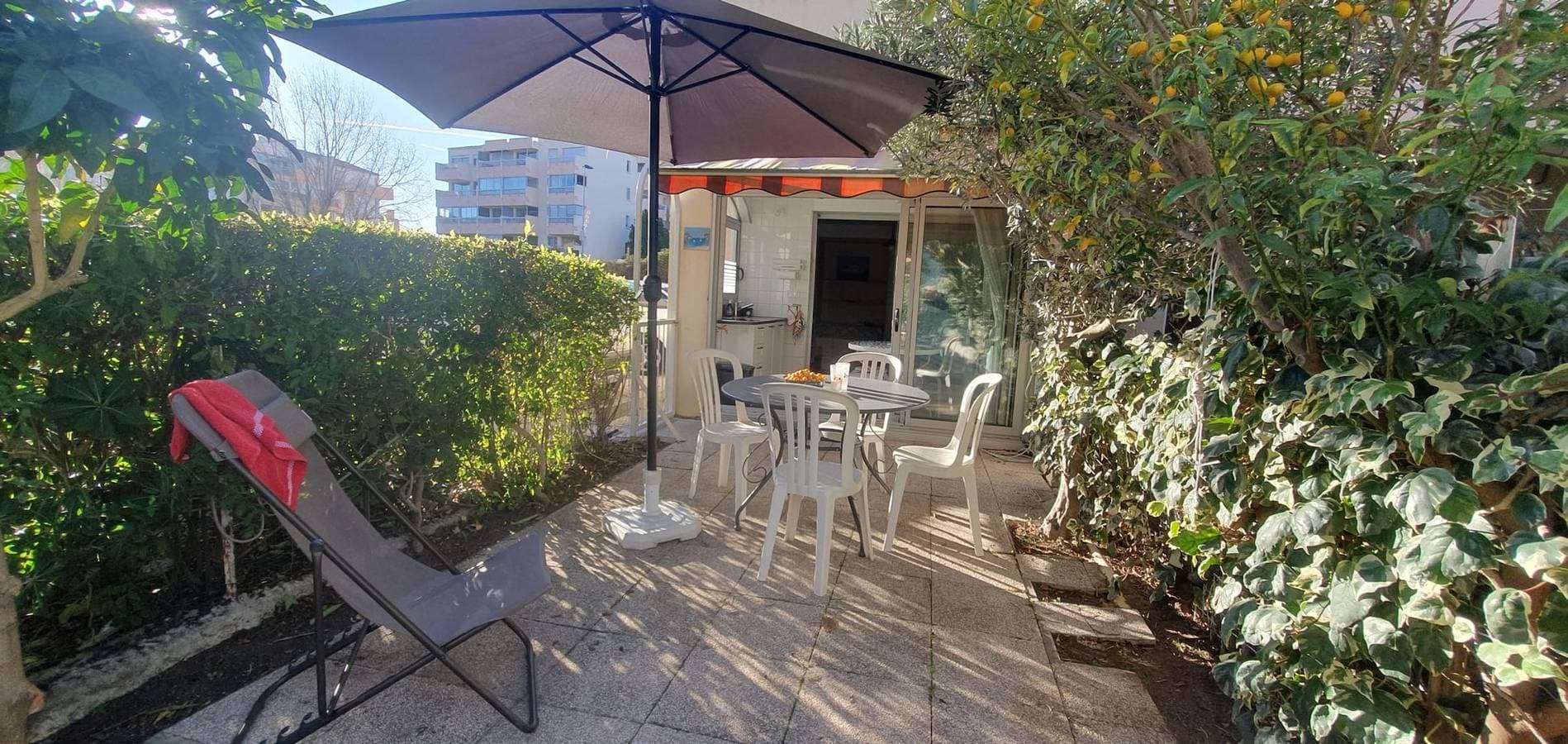 Studio 23m² 1